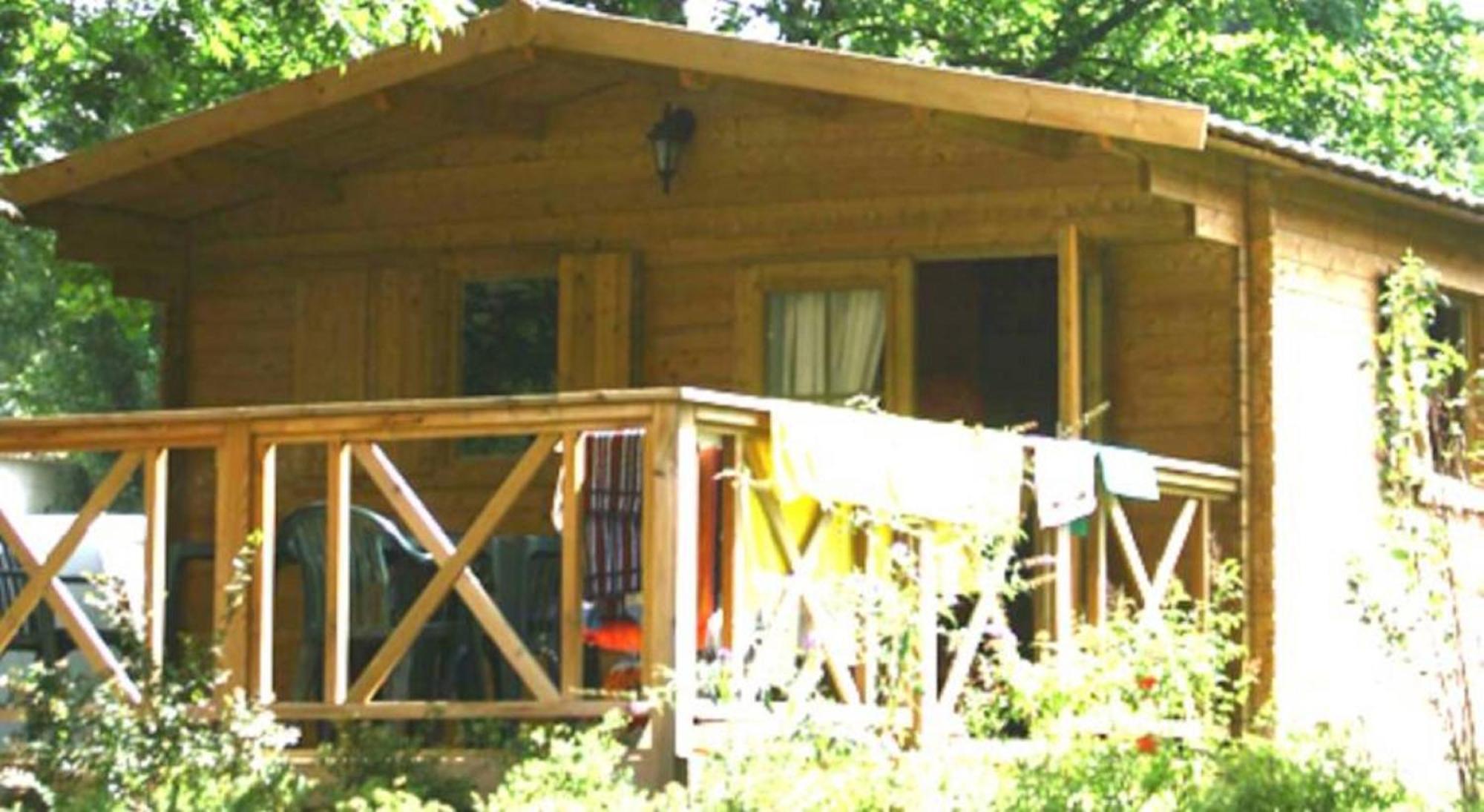 Camping Des Rochers Des Parcs Clécy Rom bilde